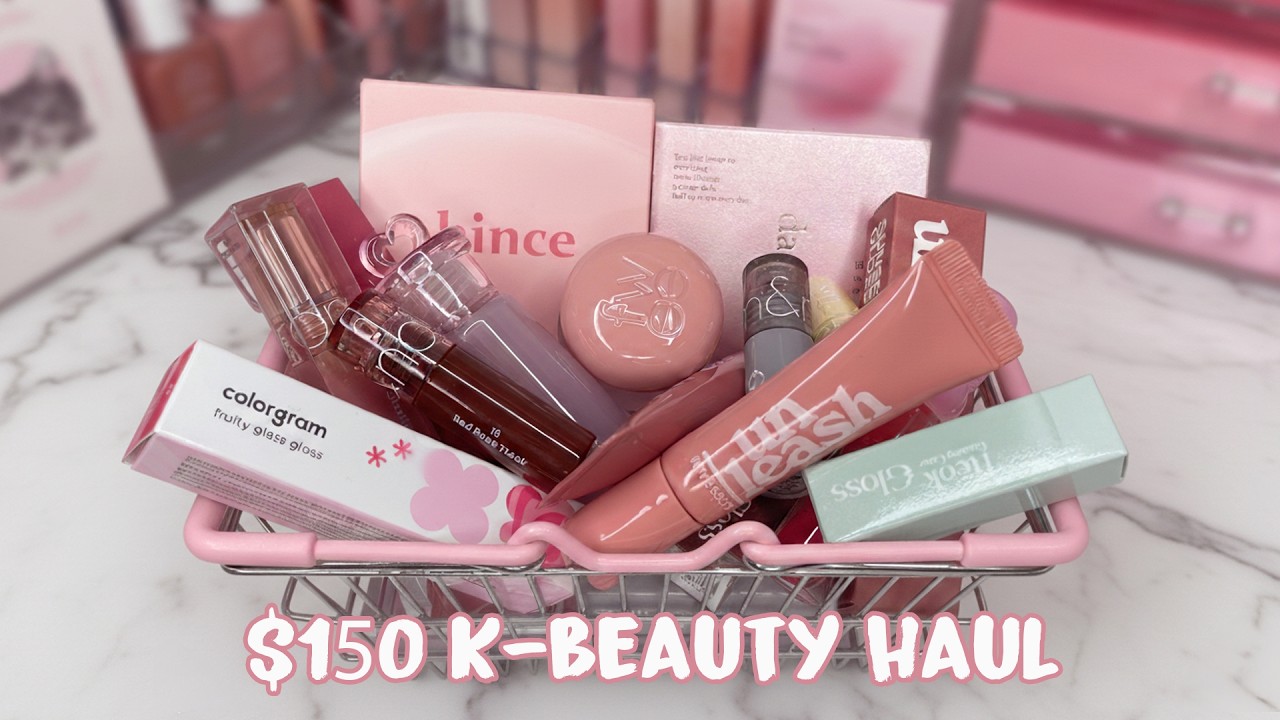 I Spent $150 on YESSTYLE - One Product Ruined Everything 😭