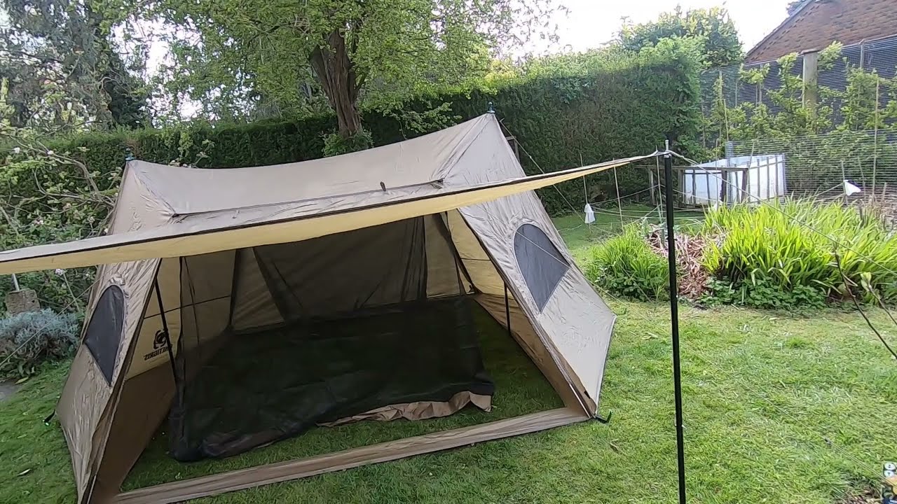 Onetigris Solo Homestead tent UK