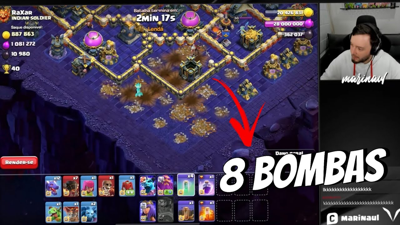 MARI CAIU NA TRAP MONSTRA ! CENAS FORTES #275