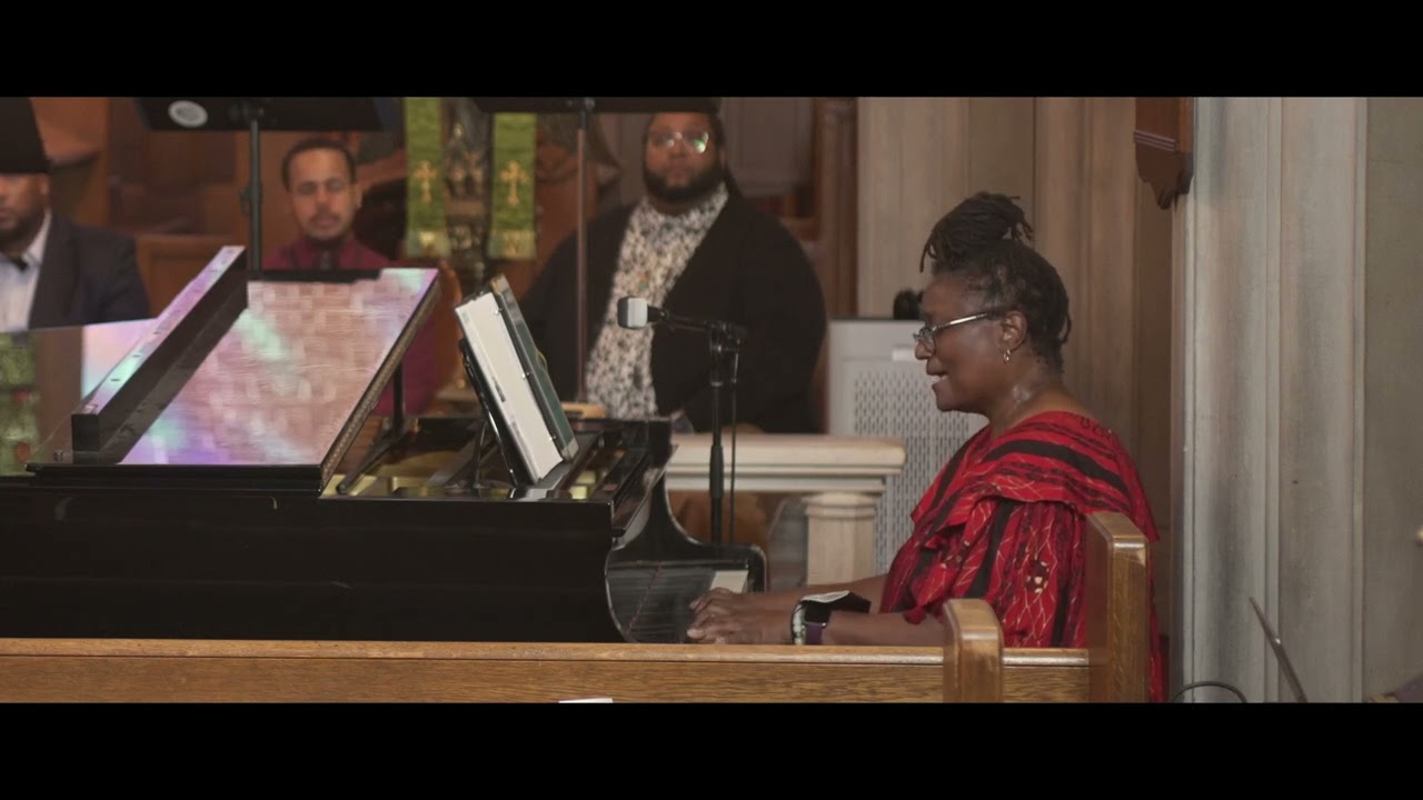 In My Solitude by Duke Ellington - AfterGlow Chorus