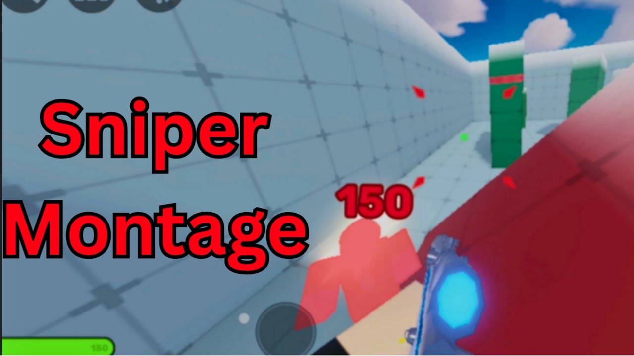 Rivals Sniper montages 