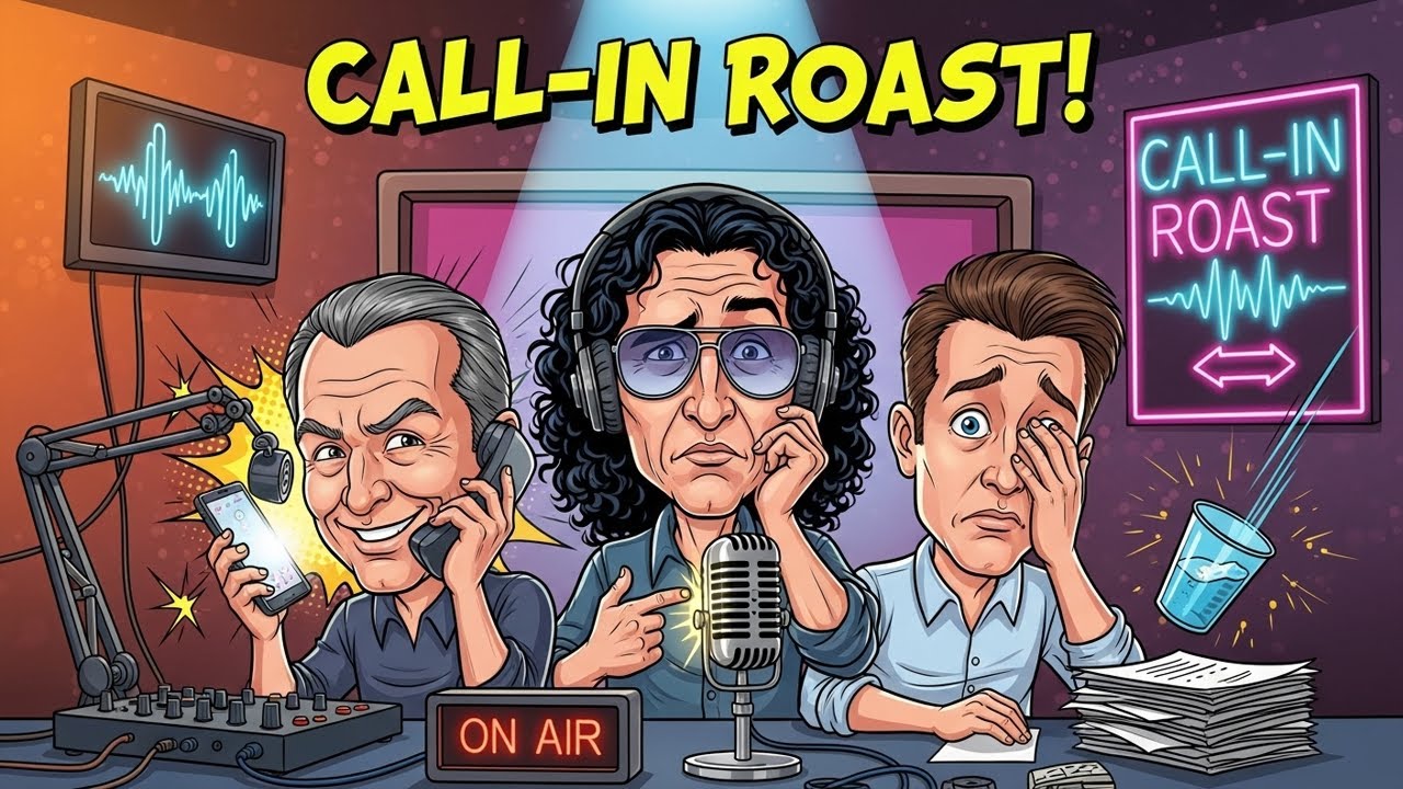 Sam Simon Calls In To Roast Jon Hein + Sal Screws Up Again! | The Howard Stern Show