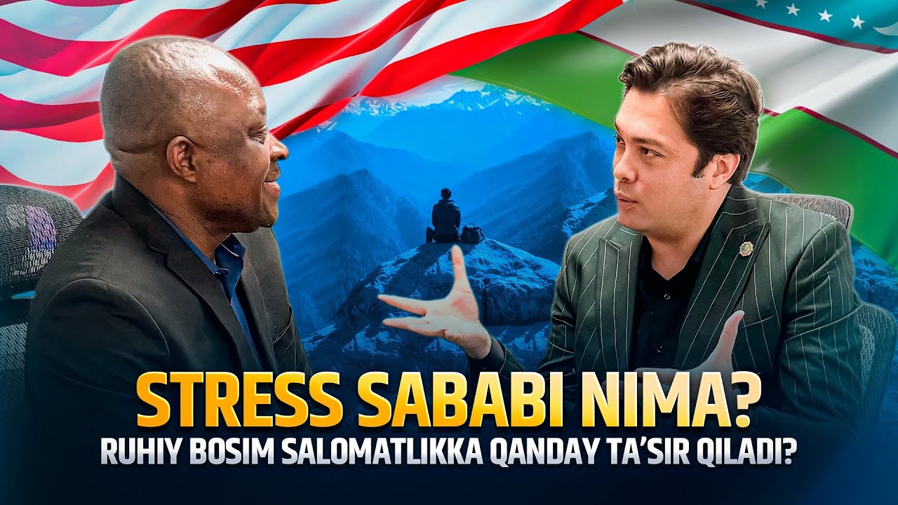 Ruhiy Bosim Tanani Qanday Sekin O&lsquo;ldiradi?