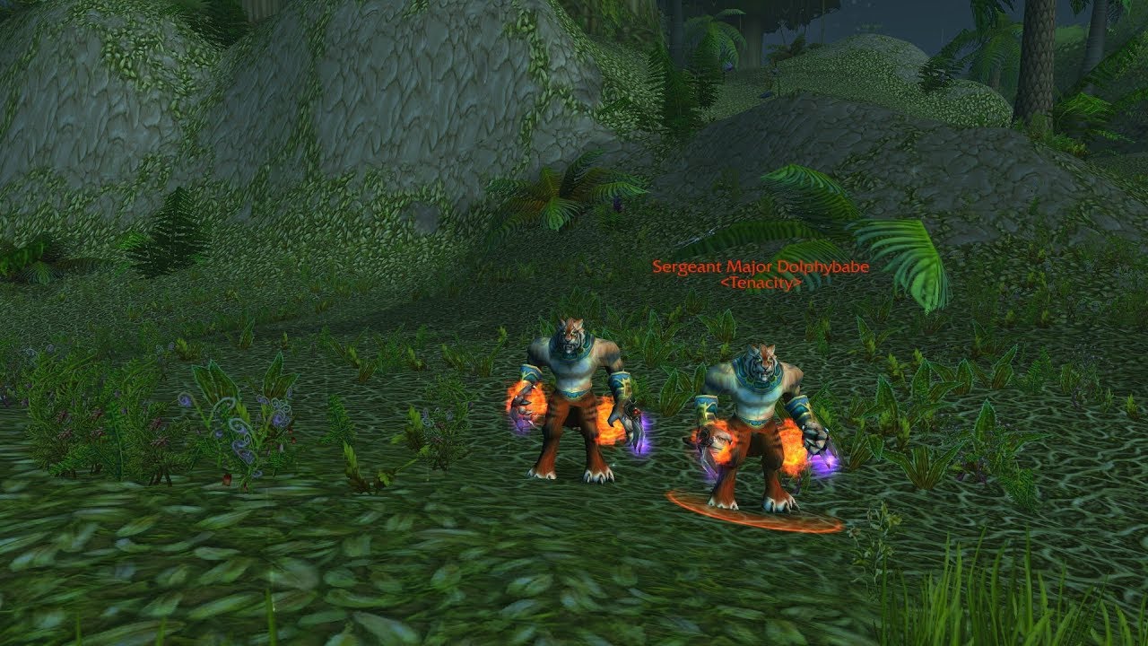 Short Stream - Quick Duels On Retro WoW 4v4 1v1's
