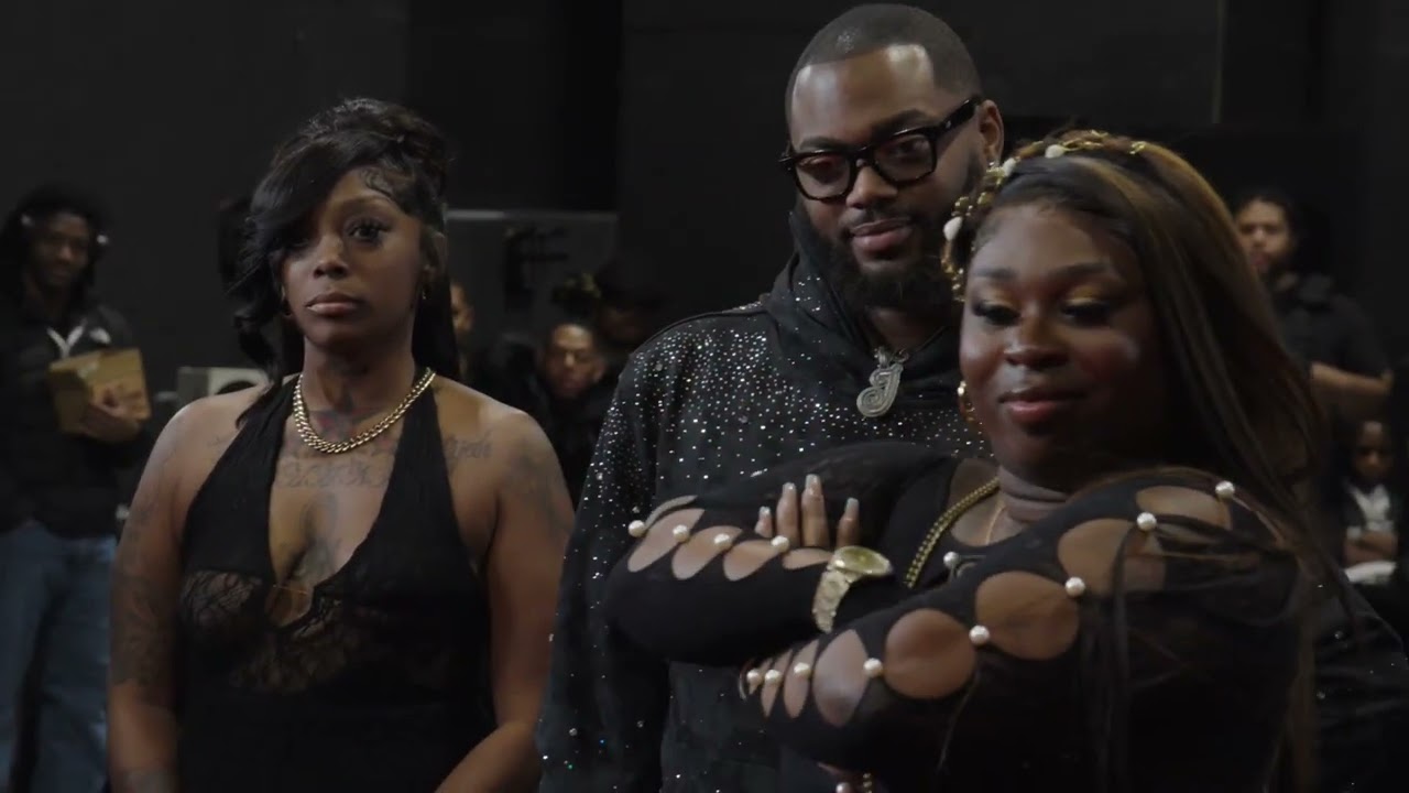 FEMMÈ BOY ATL Salon Auditions Official Trailer