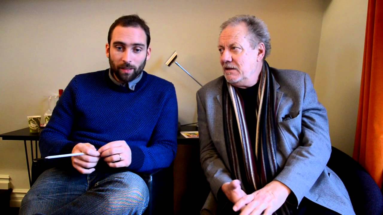 Måns Månsson & Lars-Erik Berenett - Intervju inför Hassel - Privatspanarna Del 1 av 2