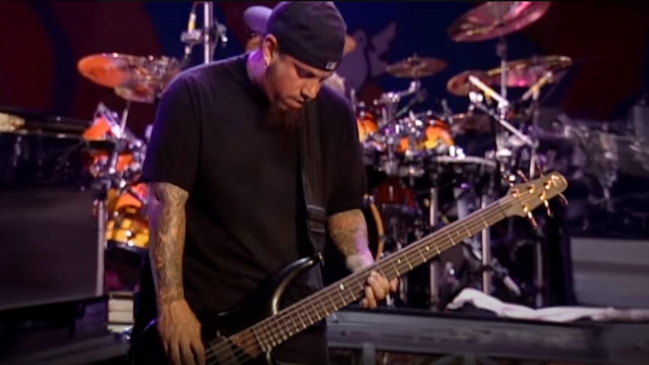 Korn - A.D.I.D.A.S / Shoots And Ladders | Live at Woodstock 99