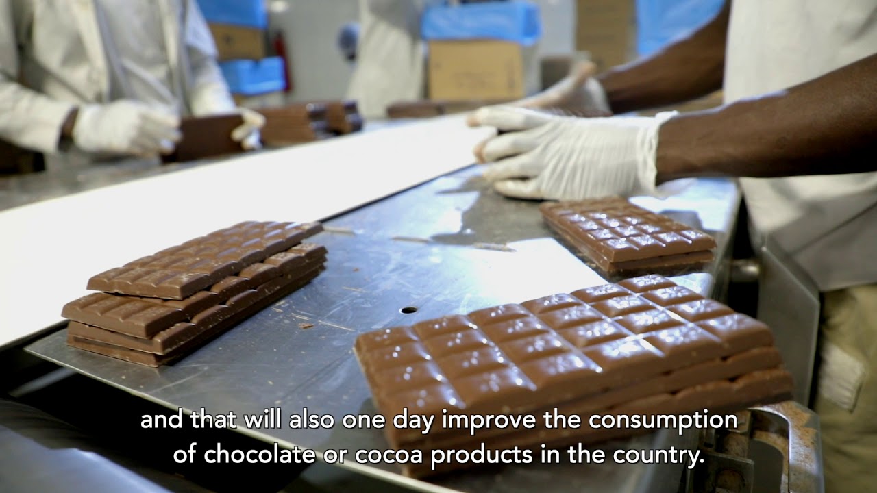 Bringing cocoa home to Ghana with Niche