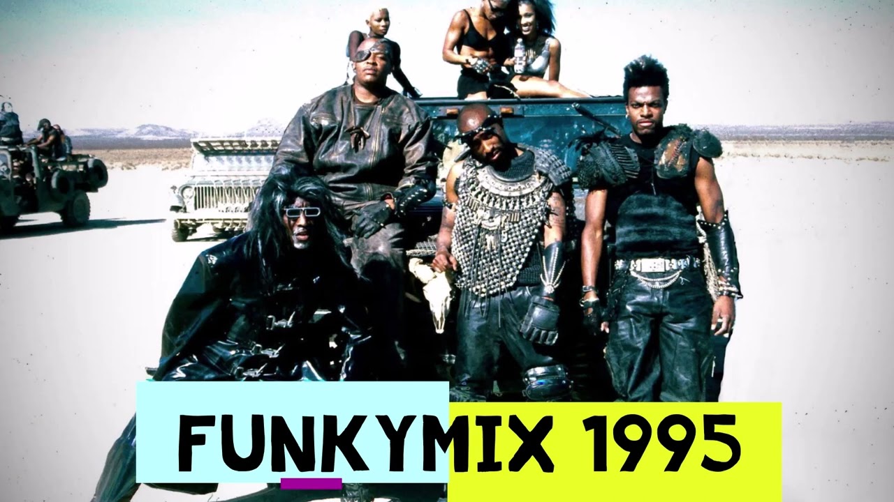 2 Pac Ft. Dr. Dre &ndash; California Love ( Funkymix ) HQ audio