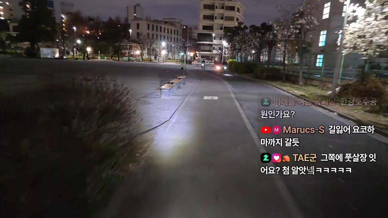 일본 도쿄 산책 (아사쿠사 - 스카이트리).live