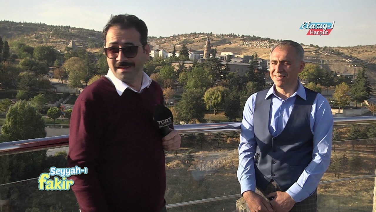 Seyyah - ı Fakir - Elazığ - 1