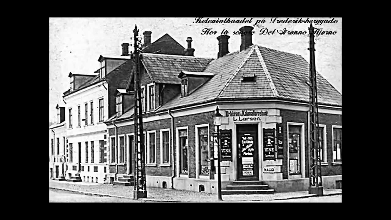 Det Gamle Silkeborg før 1920