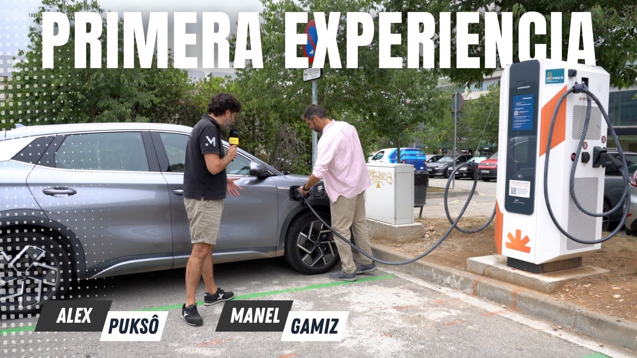 Prueba real en el nuevo Supercargador de Eranovum: ¿funciona bien? 🔋 🔌