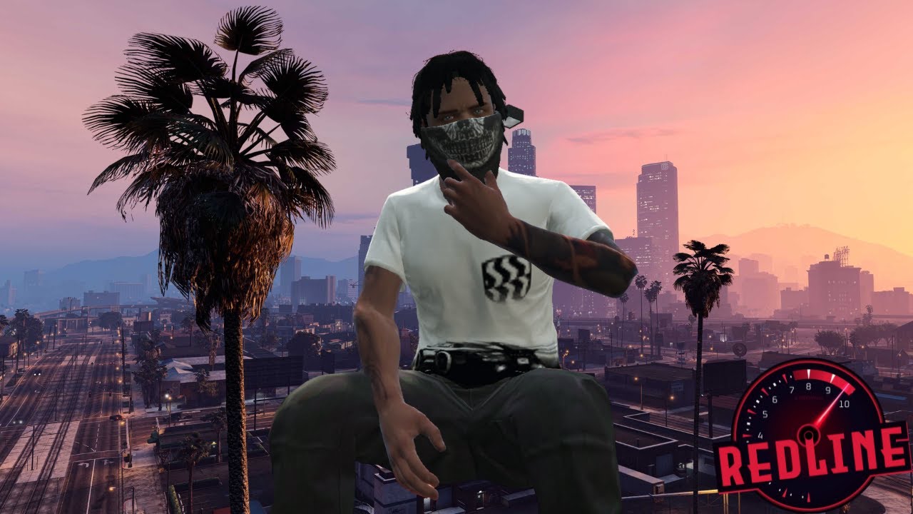 A day in the life of Reggie Hamilton Ch.2 Ep.1 | Redlinerp