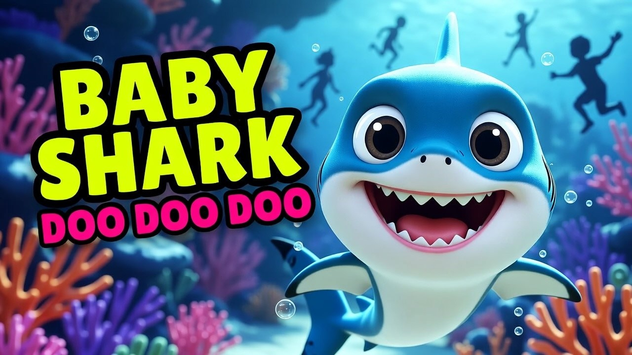 Baby Shark Doo Doo Doo | Kids Dance & Nursery Rhymes Collection | LiaChaCha