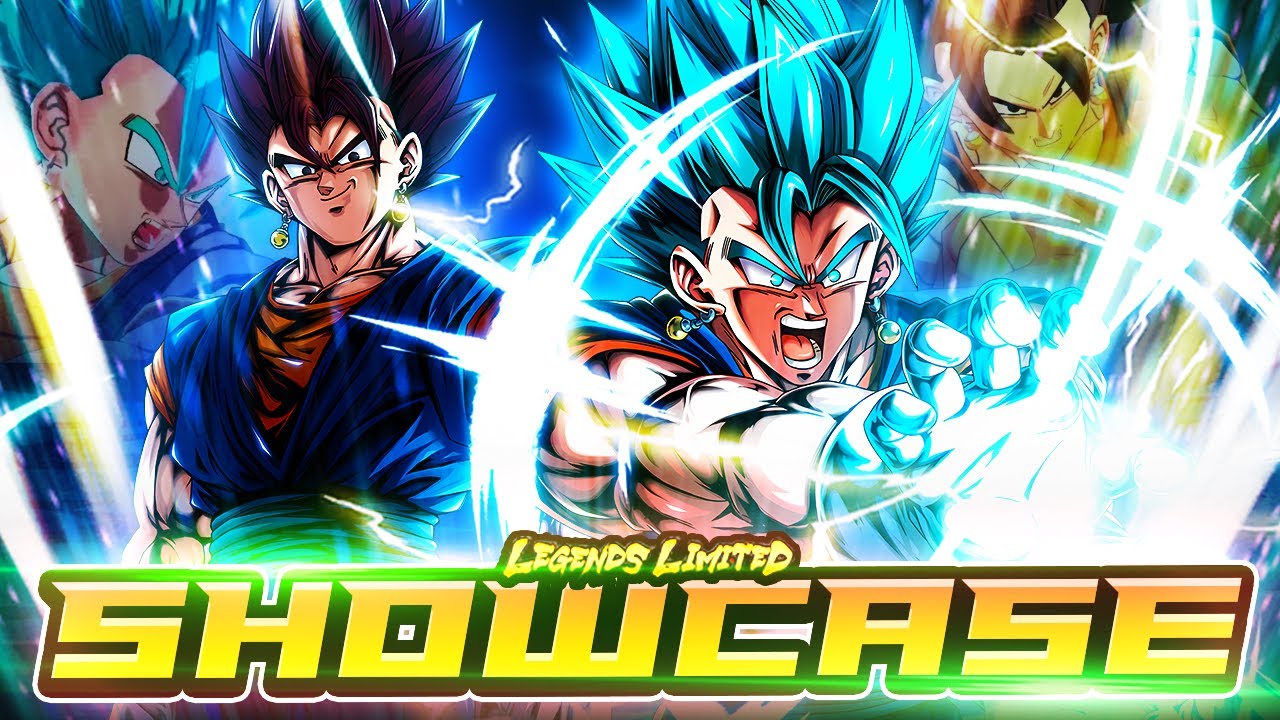 POWER THAT TRANSCENDS THE GODS! LF TRANSFORMING VB IS IMPOSSIBLE TO STOP! | Dragon Ball Legends