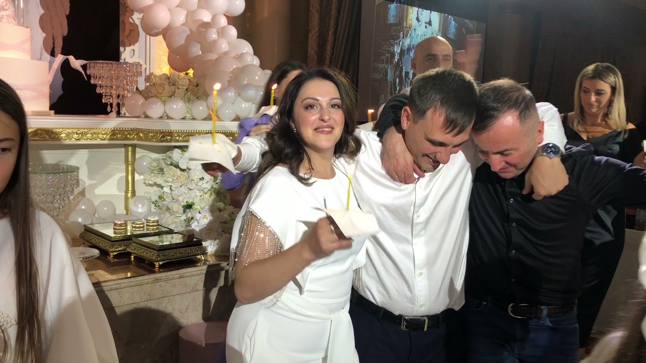 ЯГРЕК | БОЛЬШИЕ ГРЕЧЕСКИЕ КРЕСТИНЫ В ЕКАТЕРИНБУРГЕ