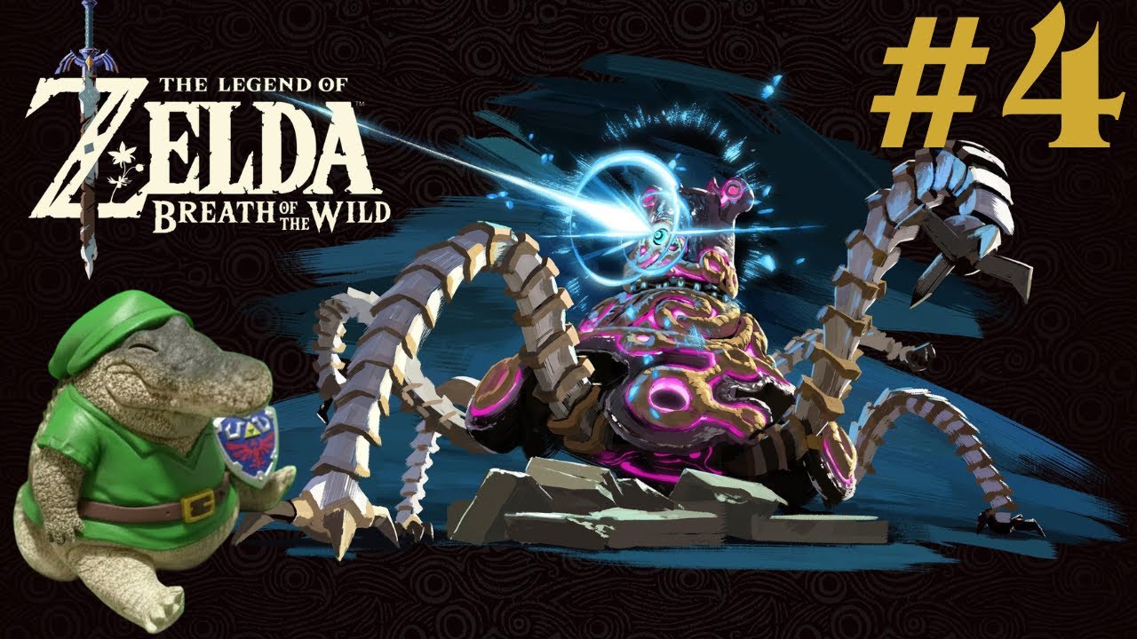 ¿La Historia de Mipha? Vah Ruta Es Liberada!!! Zelda: Breath Of The Wild