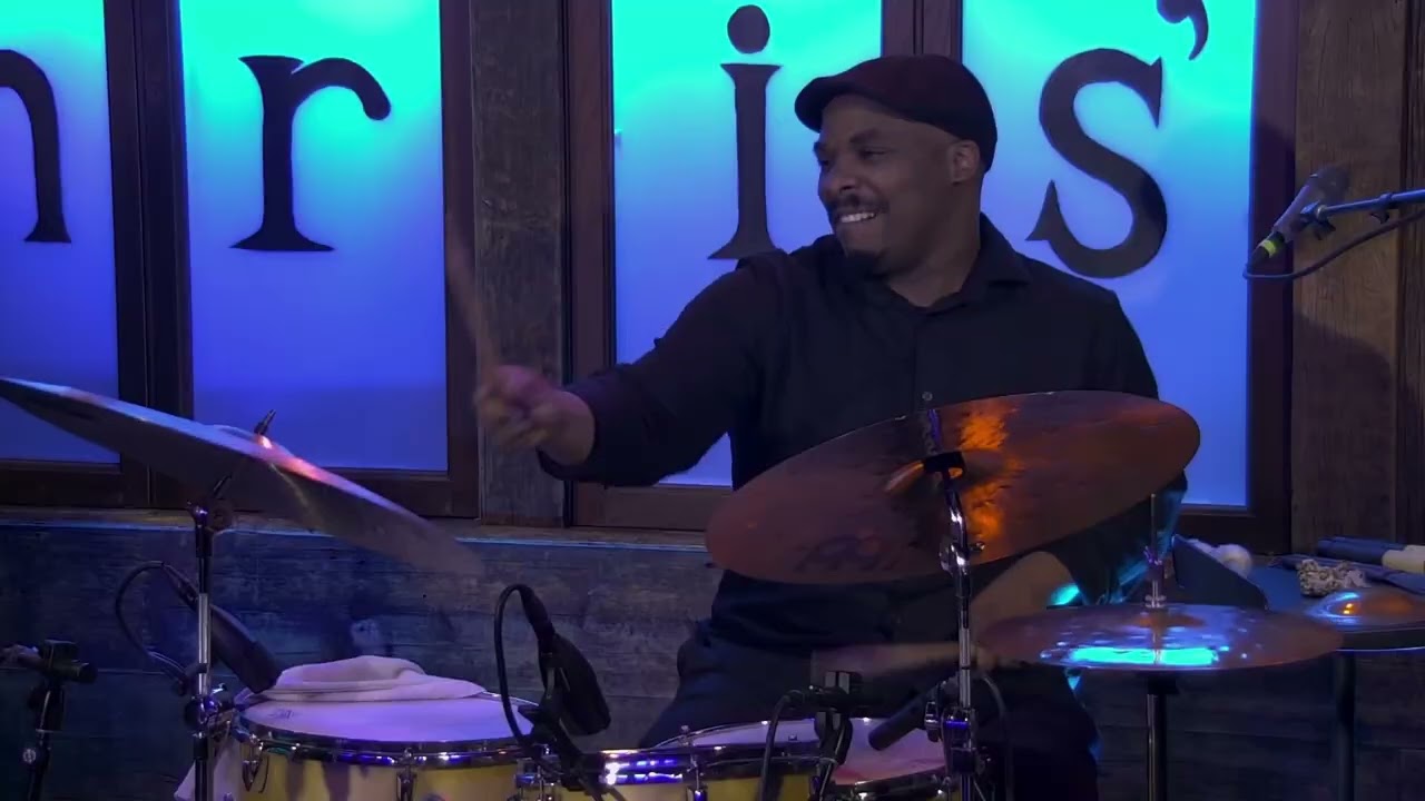 Bokani Dyer Trio - Tembisa
