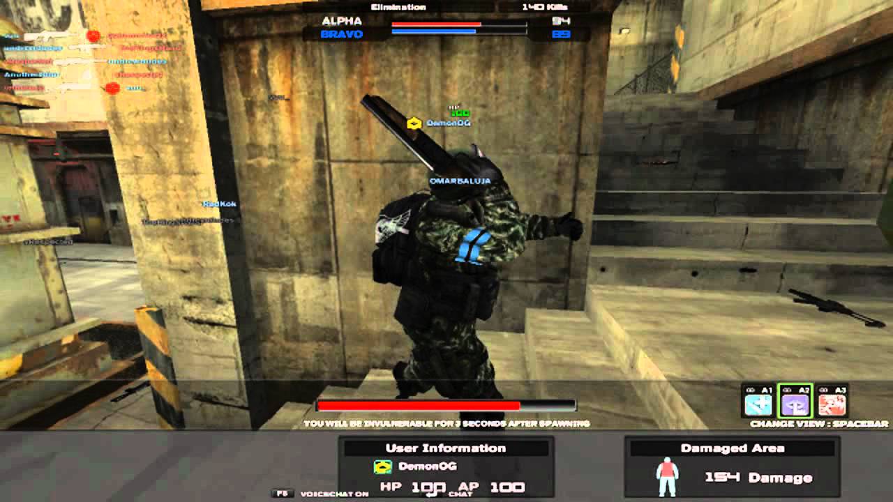 Explaining The Top Five Plays (Combat Arms)