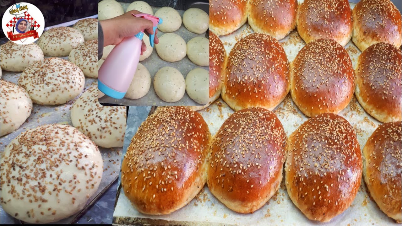 كرص ( قريشلات )👌 بدون بيض ولا حليب ولا زبدة‼ مع طريقة جديدة ديال المخابز باش ميطيحش ليك😋