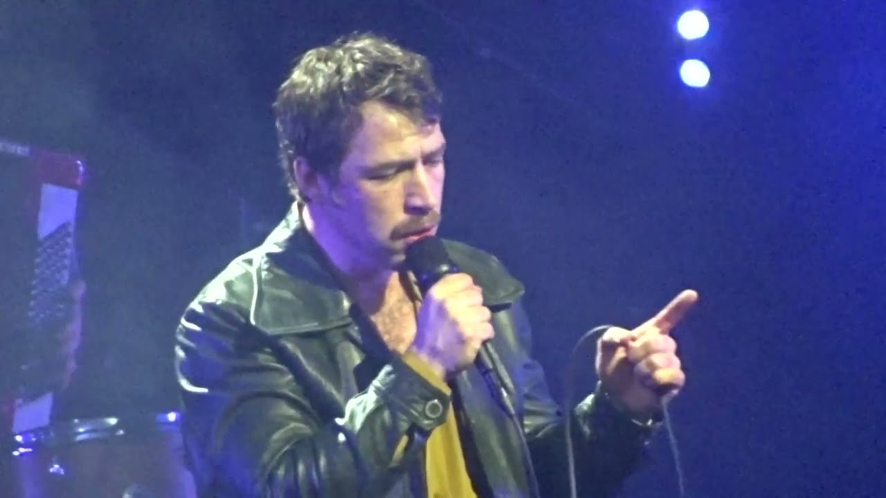 Arvid Nero Vore Jag Gud Stockholm Cirkus 260303