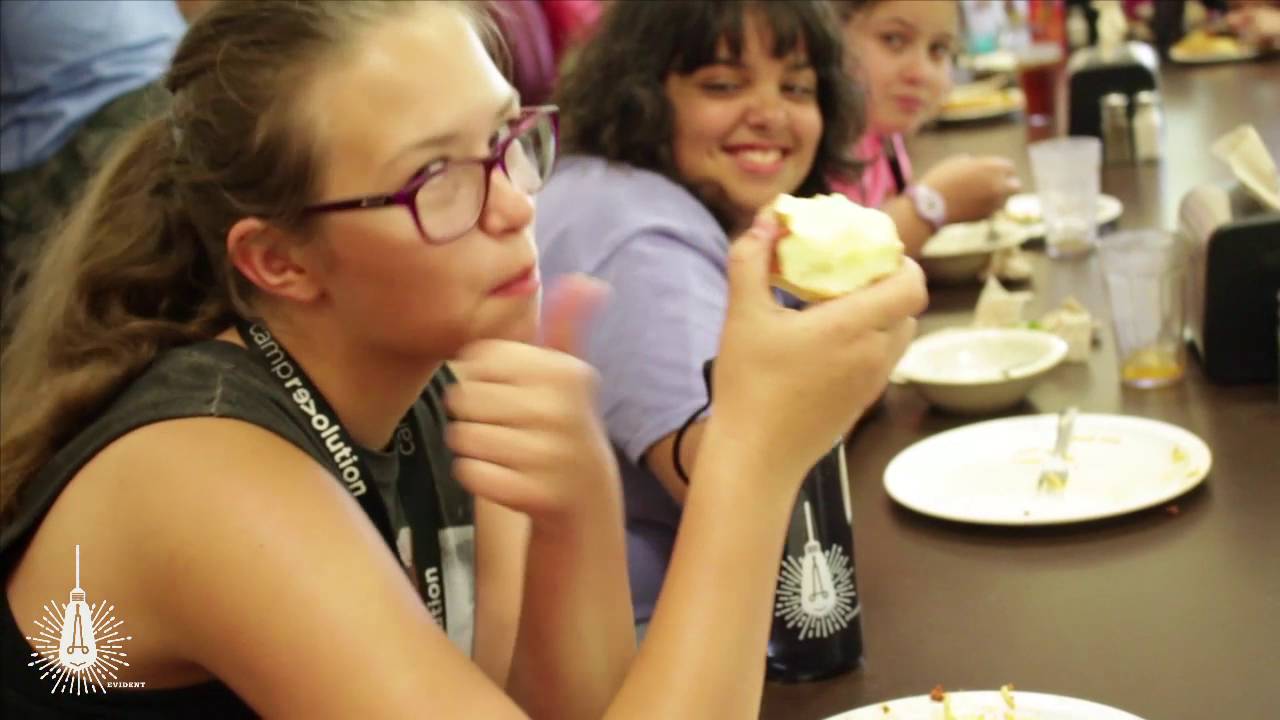 Camp Revolution 2016 - Day 3