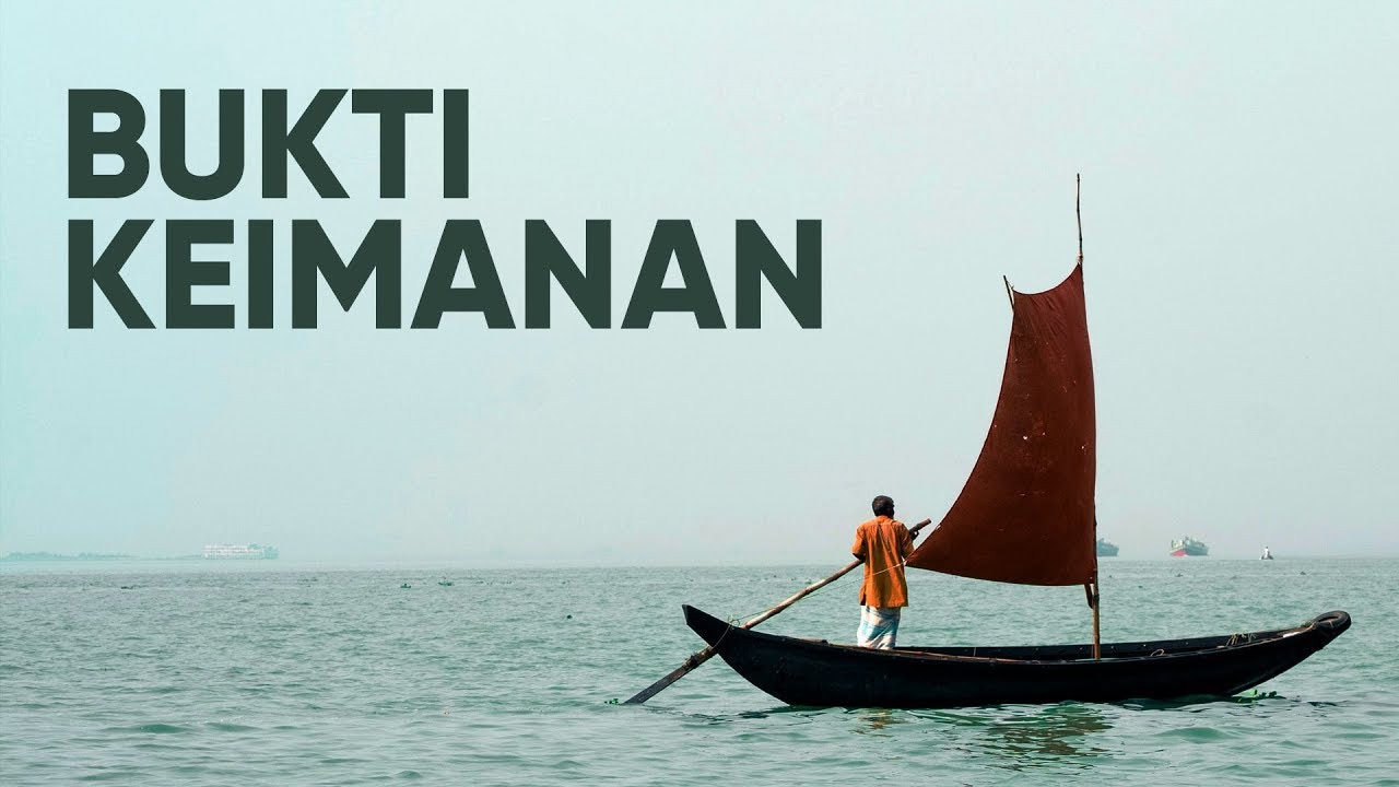 Ceramah Agama Islam - Bukti Keimanan - Ustadz Zaid Susanto, Lc.