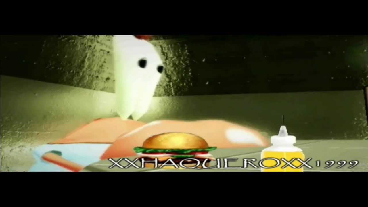 Loquendo | GTA San Andreas | Historias de terror | Cap3 | El secreto de las Cangreburgers