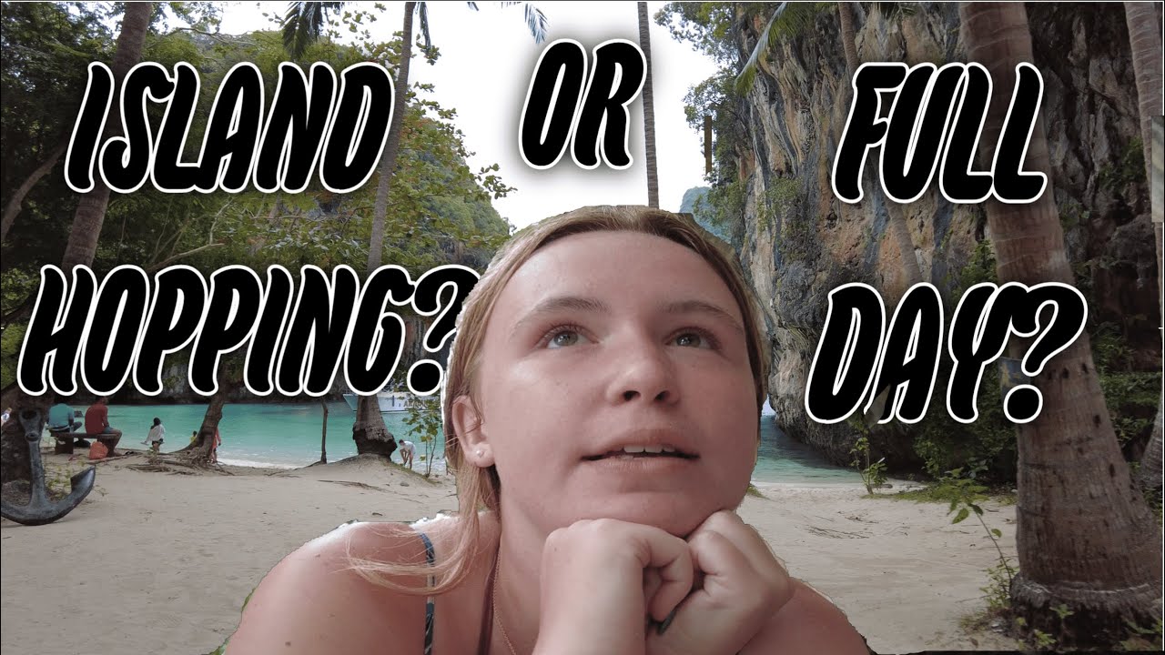 Island Hopping vs. Full Day at Koh Lao Lading: Krabi Travel Guide