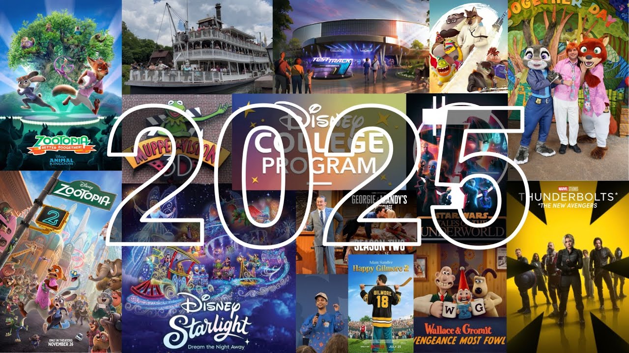2025: The Year In Highlights