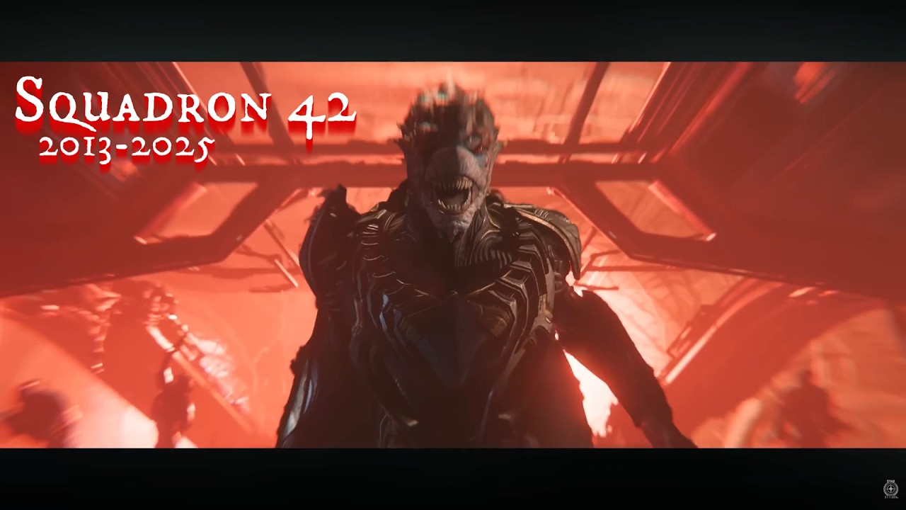 Squadron 42 - Compilation (2013 - 2025)