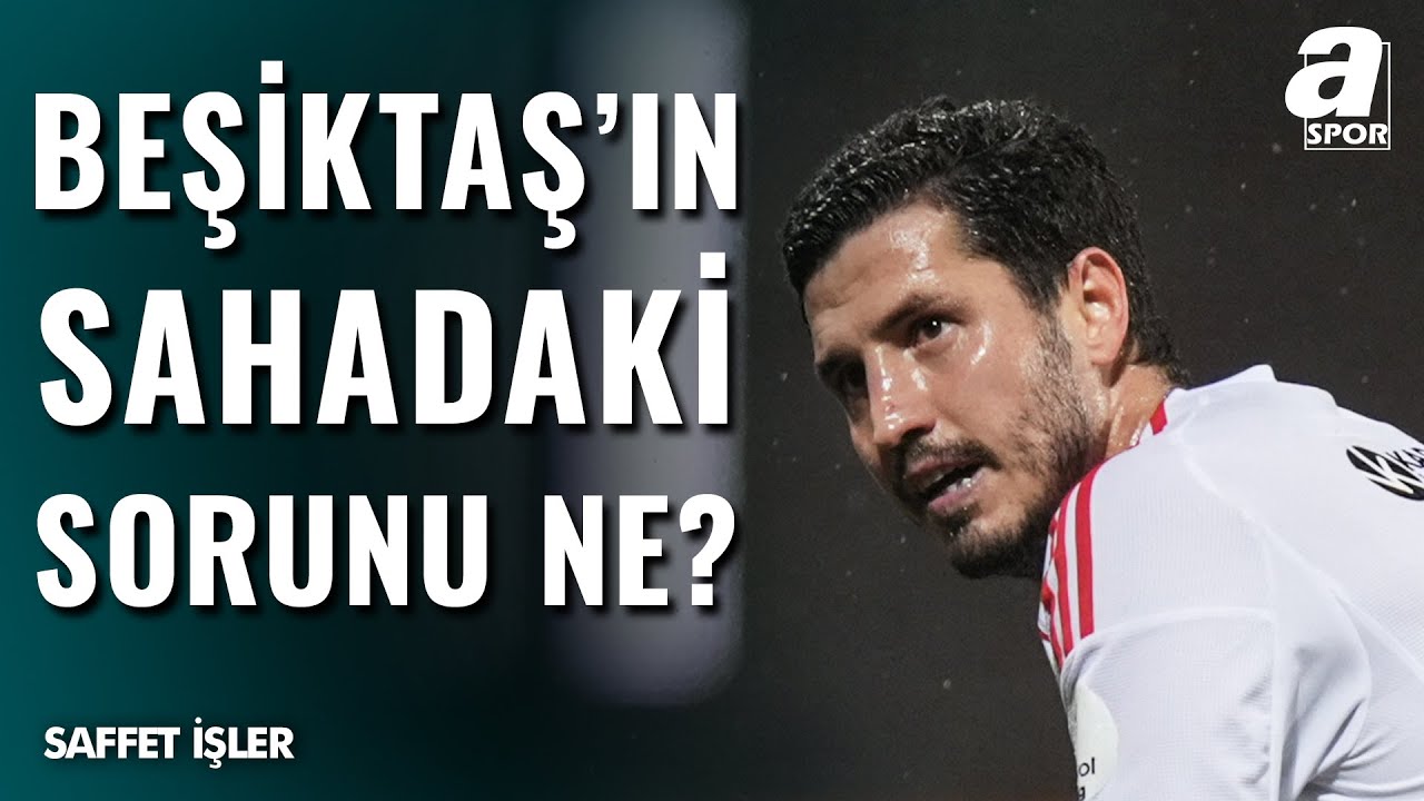 Beşiktaş'ta Antrenmandaki Takımdaşlık Neden Sahaya Yansımıyor? İşte Çarpıcı Yorumlar