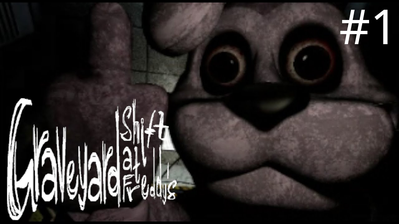 Maledetto Gilberto | Graveyard Shift at Freddy's #1 ITA