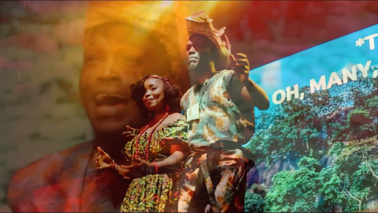 The best Papageno x Papagena Duet ft. Matt De Baritone | Mozart’s Magic Flute | Nigerian Context 