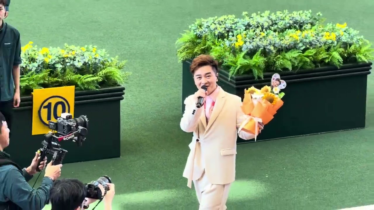 《多麼感激》譚輝智 #TVB賽馬日 #2026年2月14日 #情人節 #fc  #raymondtam  #happyvalentinesday 