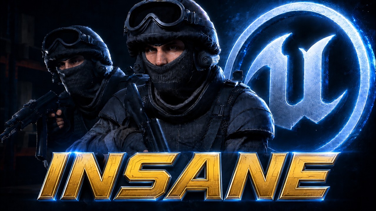 This Unreal Engine 5 Modular Soldier Pack REALLY surprised me - Asset Review