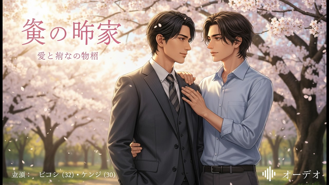 完璧の笑顔の夫―新婚の夜、服を脱がせた瞬間、凍りついた