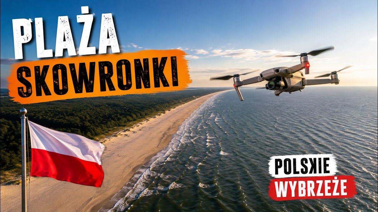 Plaża Skowronki