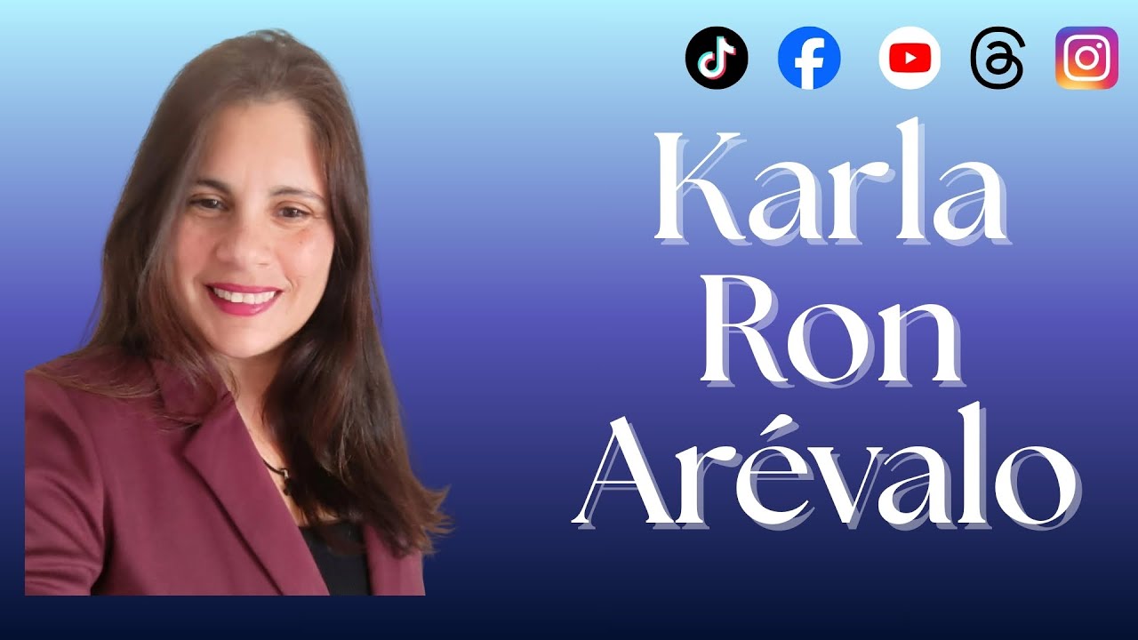 Karla Ron Arévalo