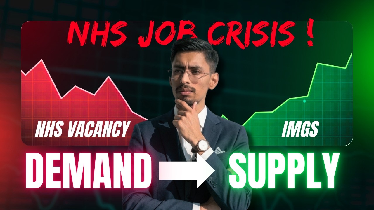 NHS Job Crisis 2026 : The Hidden Truth