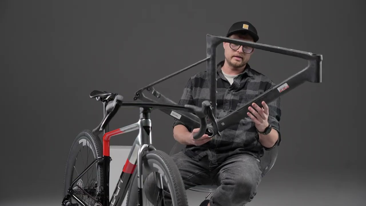 Jak powstaje naprawdę bezpieczny rower? - LOCA BIKES TESTY W EFBE