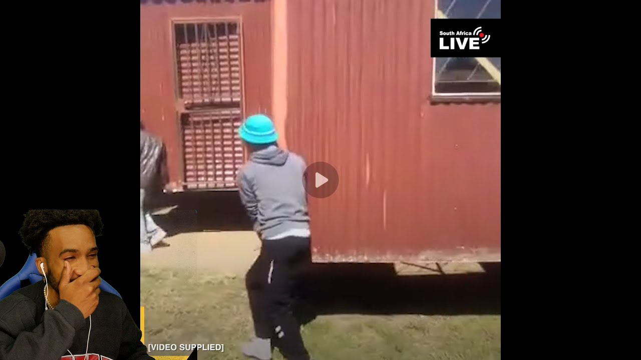 This is the daily Life In South Africa... 👀