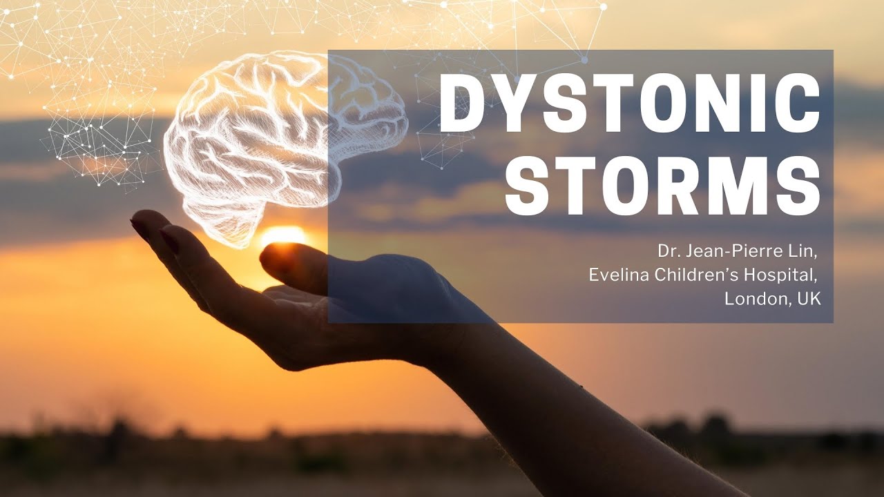 Dystonic Storm | DYSTONIA FACTS | Dr. Jean-Pierre Lin