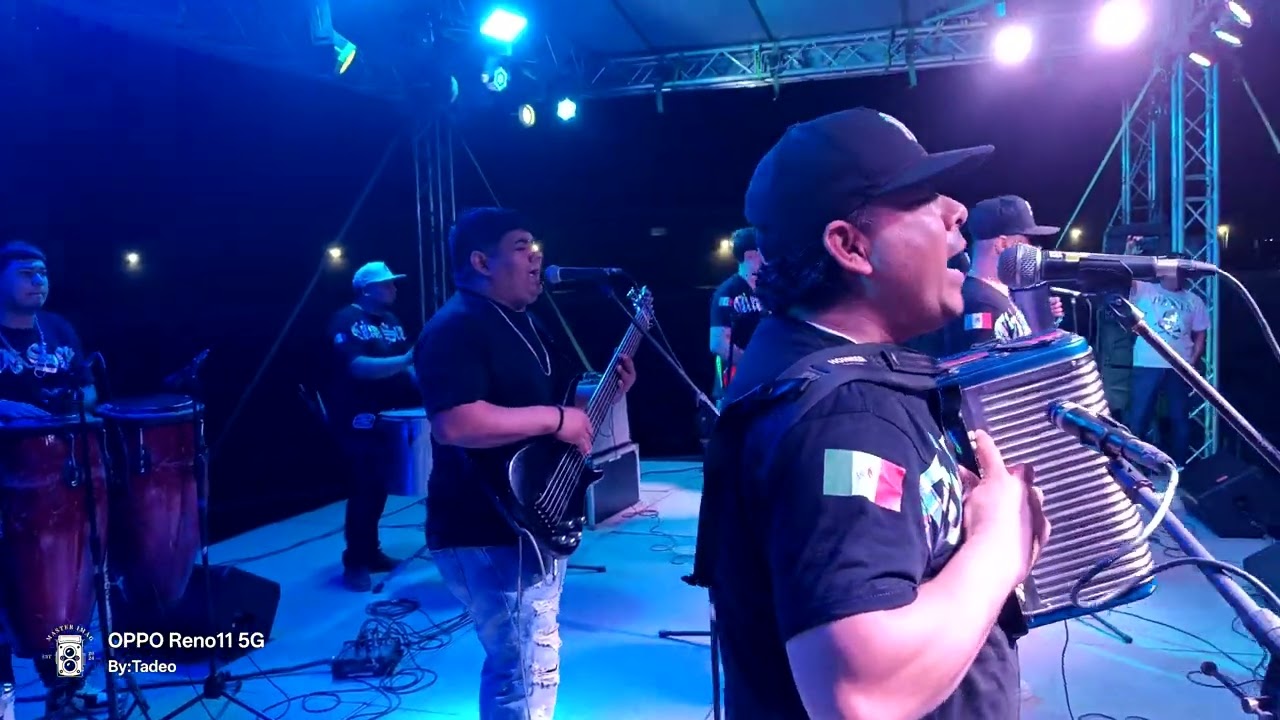 SENSACIÓN COLOMBIANA EN FERIA PUEBLO NUEVO 