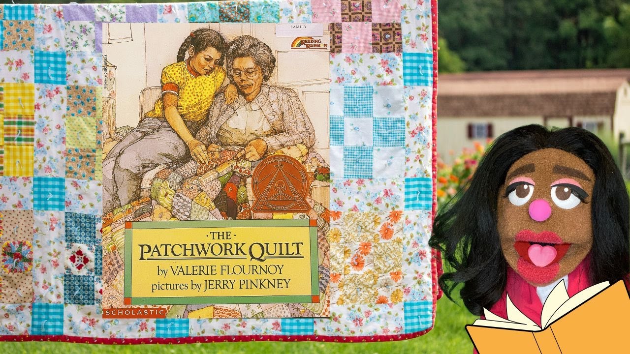The Patchwork Quilt | Story time with Grandma Lola