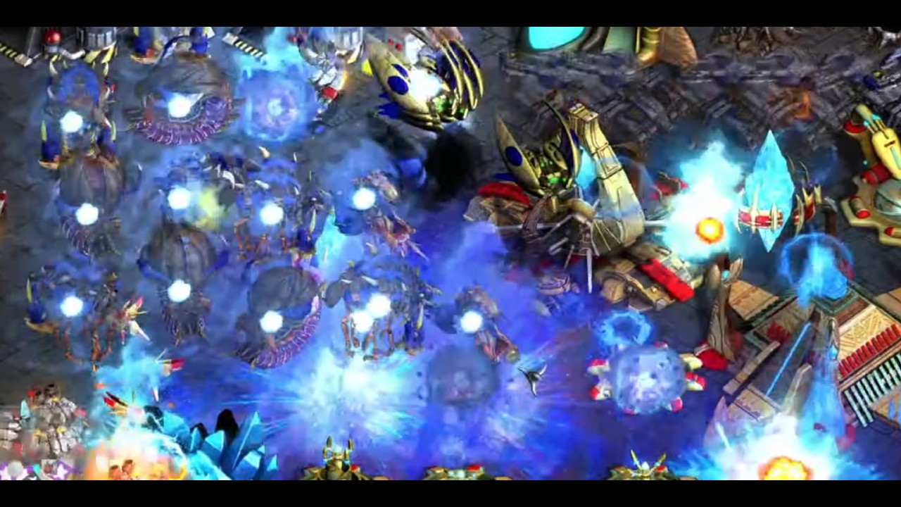 Pro Replays! Shine! Sharp! Action! Bisu! Shinee! And Live Games! - StarCraft - Brood War - 2026