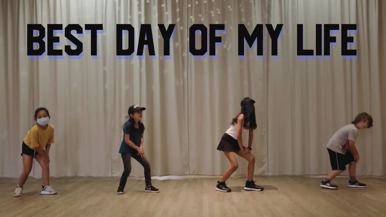 BEST DAY OF MY LIFE by American Authors | Made Talents | Dance Summer Camp | Vancouver BC