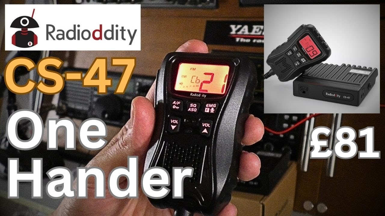 Radioddity CS-47 