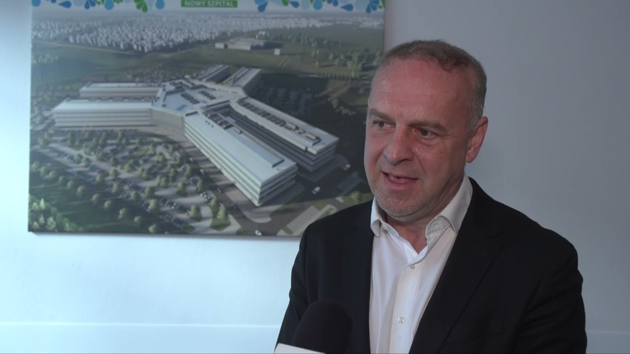 Firma PORR wybuduje nowy szpital onkologiczny we Wrocławiu. Oddalono wszystkie odwolania